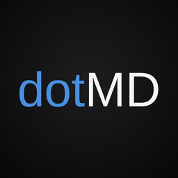 dotMD app icon